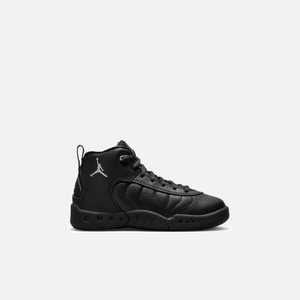 Air Jordan Jumpman Pro TD 'Black Metallic Silver'