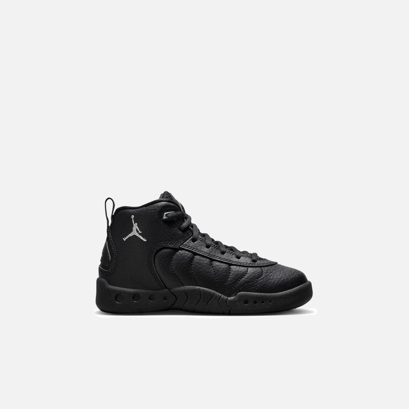 Air Jordan Jumpman Pro TD 'Black Metallic Silver'