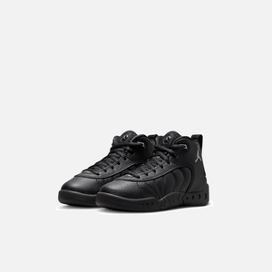 Air Jordan Jumpman Pro TD 'Black Metallic Silver'
