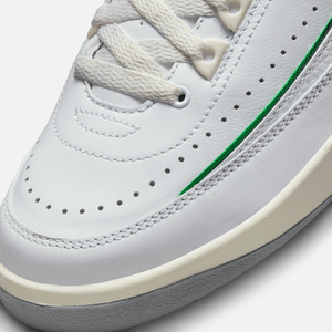 Air Jordan 2 Retro GS 'Lucky Green'
