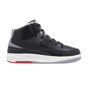 Air Jordan 2 Retro PS 'Black Cement'