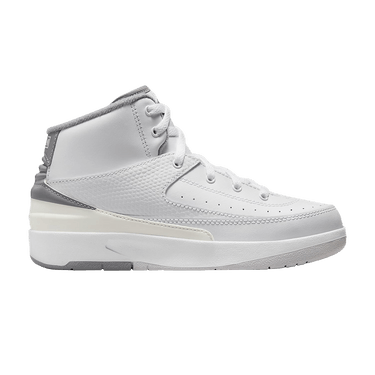 Air Jordan 2 Retro PS 'White Cement'