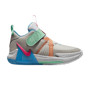 Nike LeBron Witness 7 PS 'Grey Fog Multi-Color'
