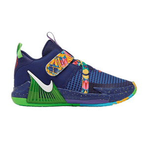Nike LeBron Witness 7 PS 'Kaleidoscope'