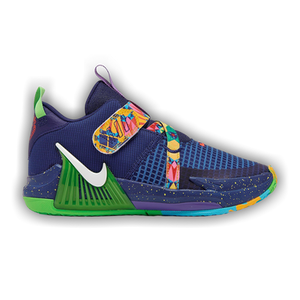 Nike LeBron Witness 7 PS 'Kaleidoscope'