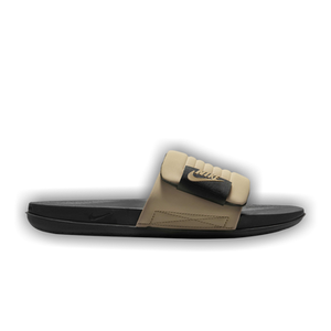 Nike Offcourt Adjust Slide 'Black Khaki'