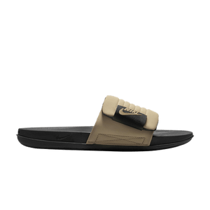 Nike Offcourt Adjust Slide 'Black Khaki'