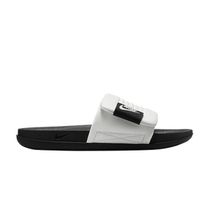 Nike Offcourt Adjust Slide 'White Black'