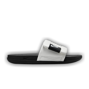 Nike Offcourt Adjust Slide 'White Black'
