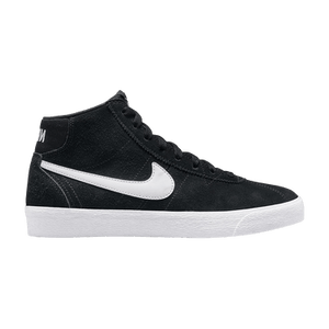 Nike Wmns Bruin High SB 'Black White'