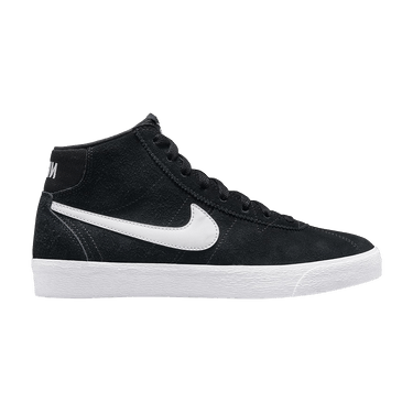 Nike Wmns Bruin High SB 'Black White'