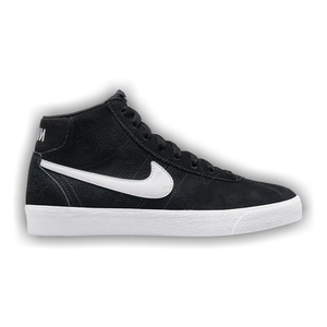 Nike Wmns Bruin High SB 'Black White'