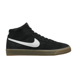 Nike Wmns Bruin High SB 'Black White Gum'