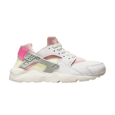Nike Huarache Run GS 'Summit White Citron Tint'