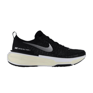 Nike ZoomX Invincible Run Flyknit 3 'Black White'