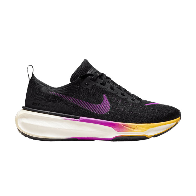Nike Wmns ZoomX Invincible 3 'Black Hyper Violet' DR2660 006