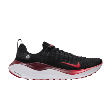 Nike ReactX Infinity Run 4 'Black Fire Red'