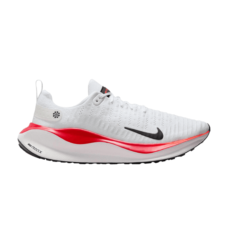 Nike ReactX Infinity Run 4 'White Bright Crimson' DR2665 104