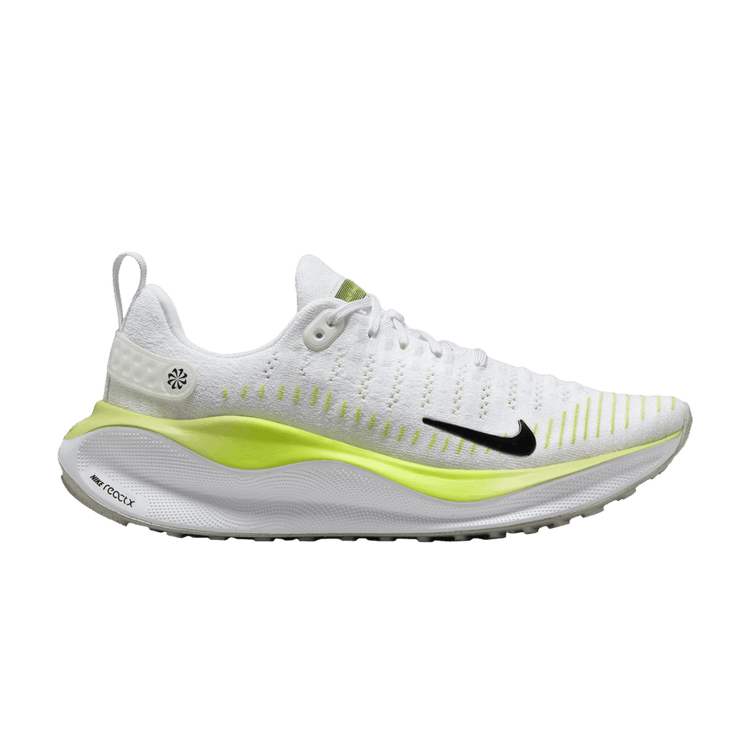 Nike Wmns ReactX Infinity Run 4 'White Light Lemon Twist' DR2670 101