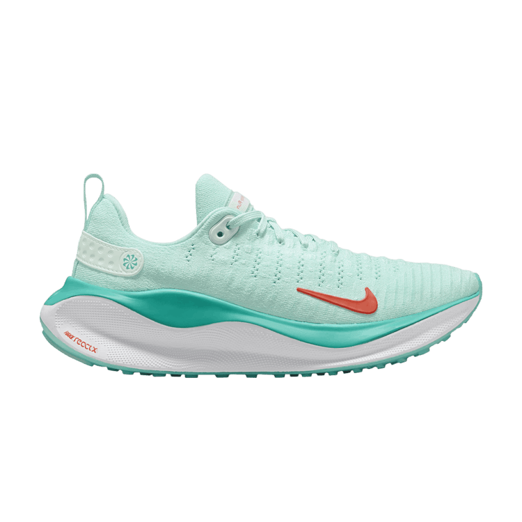 Nike Wmns ReactX Infinity Run 4 'Jade Ice Picante Red' DR2670 300