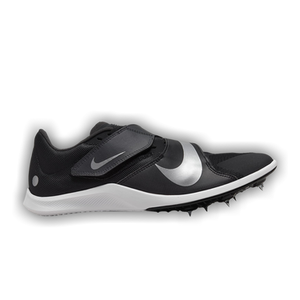 Nike Zoom Rival 'Black Metallic Silver'