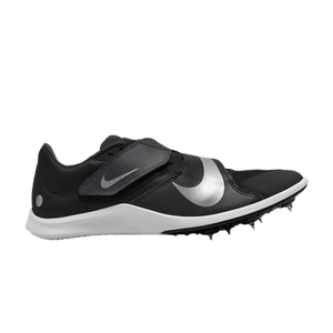 Nike Zoom Rival 'Black Metallic Silver'