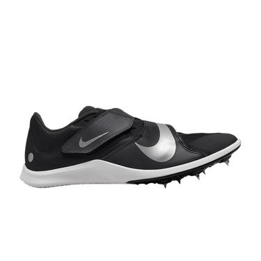 Nike Zoom Rival 'Black Metallic Silver'