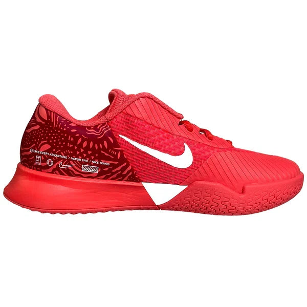 NikeCourt Air Zoom Vapor 11 HC 'Ember Glow'
