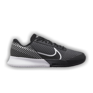 Wmns NikeCourt Air Zoom Vapor Pro 2 HC 'Black White'