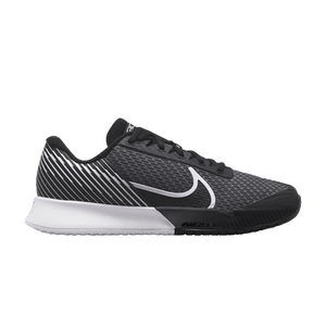 Wmns NikeCourt Air Zoom Vapor Pro 2 HC 'Black White'