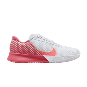 Wmns NikeCourt Air Zoom Vapor Pro 2 HC 'White Aster Pink'