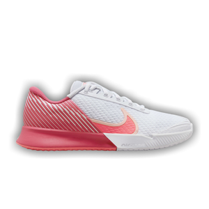 Wmns NikeCourt Air Zoom Vapor Pro 2 HC 'White Aster Pink'