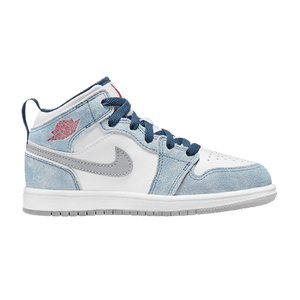 Air Jordan 1 Mid SE PS 'French Blue'