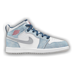 Air Jordan 1 Mid SE PS 'French Blue'