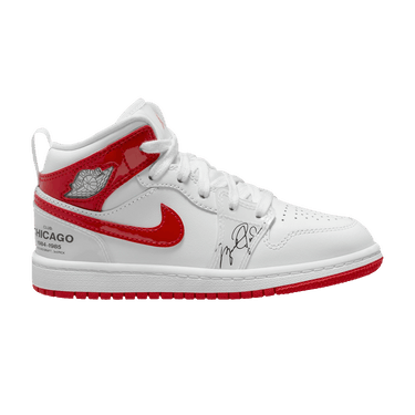 Air Jordan 1 Mid PS 'Rookie Season'