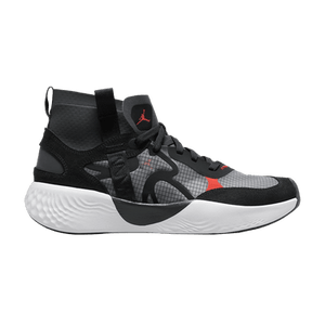 Air Jordan Delta 3 Mid 'Black Chile Red'