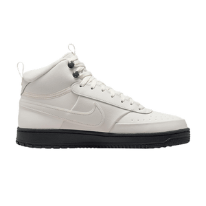 Nike Court Vision Mid Winterized 'Phantom Anthracite'