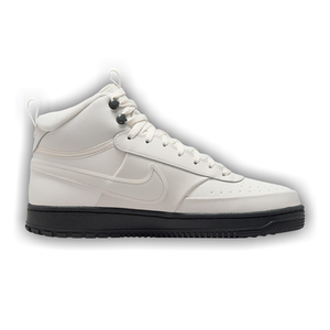 Nike Court Vision Mid Winterized 'Phantom Anthracite'