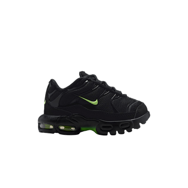 Nike Air Max Plus TD 'Black Volt Ice'