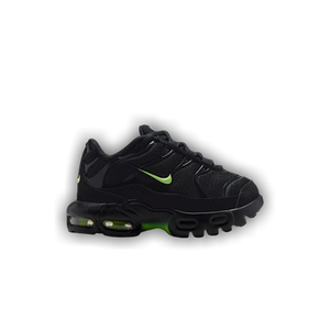 Nike Air Max Plus TD 'Black Volt Ice'