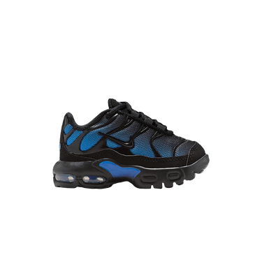 Nike Air Max Plus TD 'Black Blue Crystal'