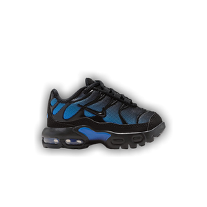 Nike Air Max Plus TD 'Black Blue Crystal'