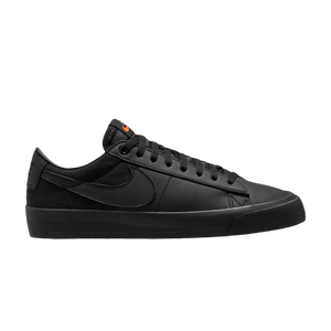 Nike Zoom Blazer Low Pro GT ISO SB 'Triple Black'