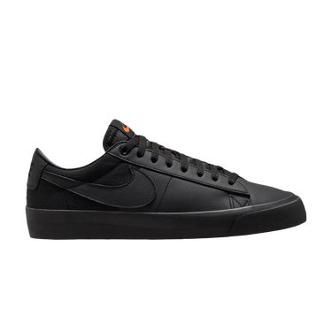 Nike Zoom Blazer Low Pro GT ISO SB 'Triple Black'