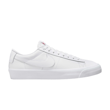Nike Zoom Blazer Low Pro GT ISO SB 'Triple White'
