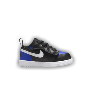 Air Jordan 1 Low ALT TD 'Black Royal Toe'