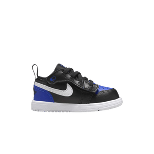 Air Jordan 1 Low ALT TD 'Black Royal Toe'