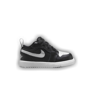 Air Jordan 1 Low ALT TD 'Black Summit White'