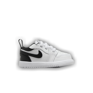 Air Jordan 1 Low ALT TD 'White Black'