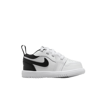 Air Jordan 1 Low ALT TD 'White Black'